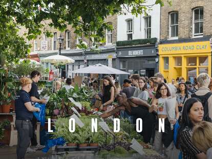 london england destination guide