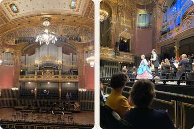 Liszt Ferenc Academy of Music budapest