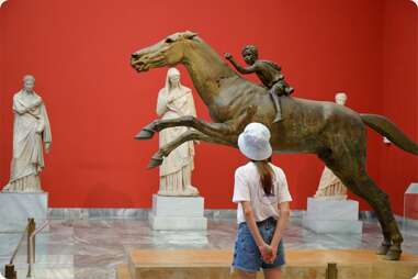 National Archaeological Museum athens