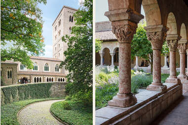 The Met Cloisters