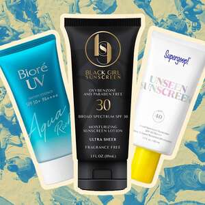 The Melanin-Approved Sunscreens I’ll Be Wearing All Summer Long