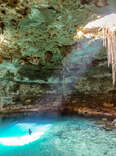 The Cenote Capital of Mexico Is Still Under the Radar