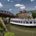 It's an Erie Canal Summer