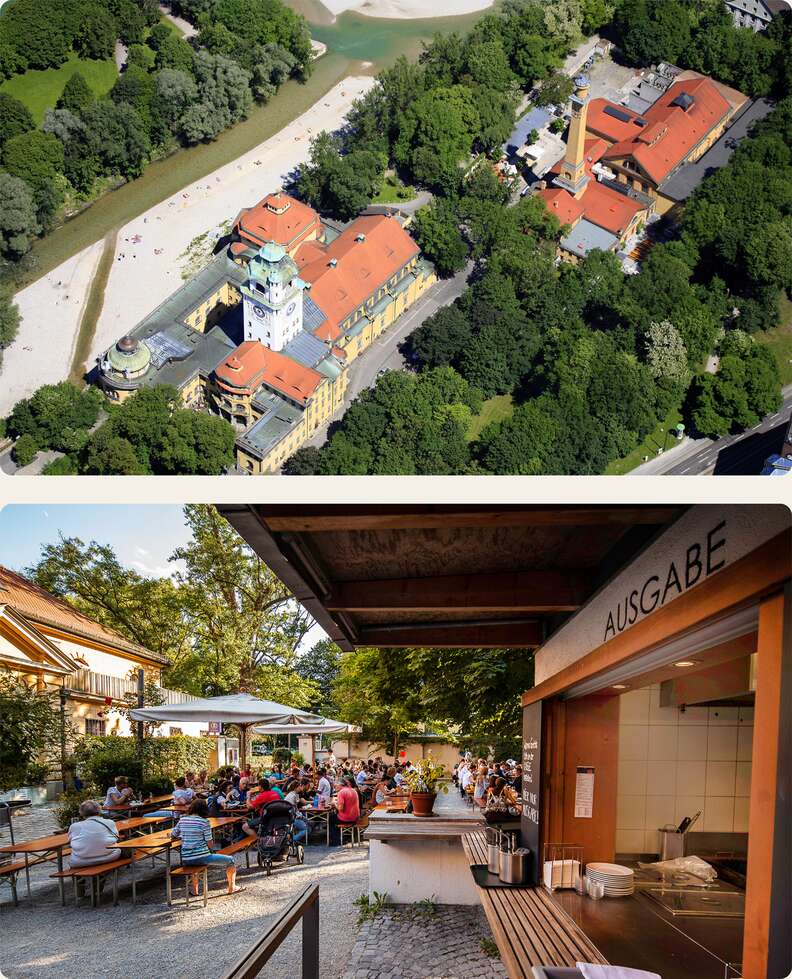 Muffatwerk, Munich, Germany