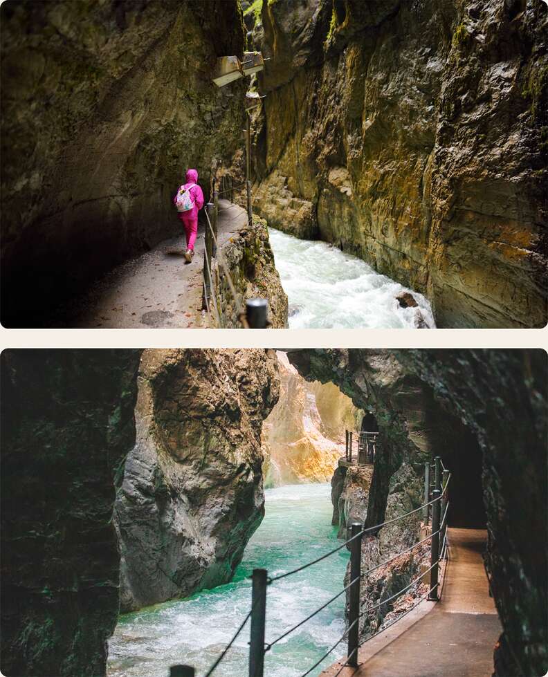Hiking Partnachklamm