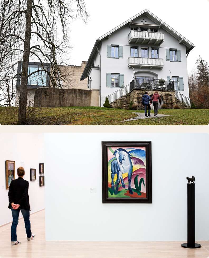 Franz Marc Museum