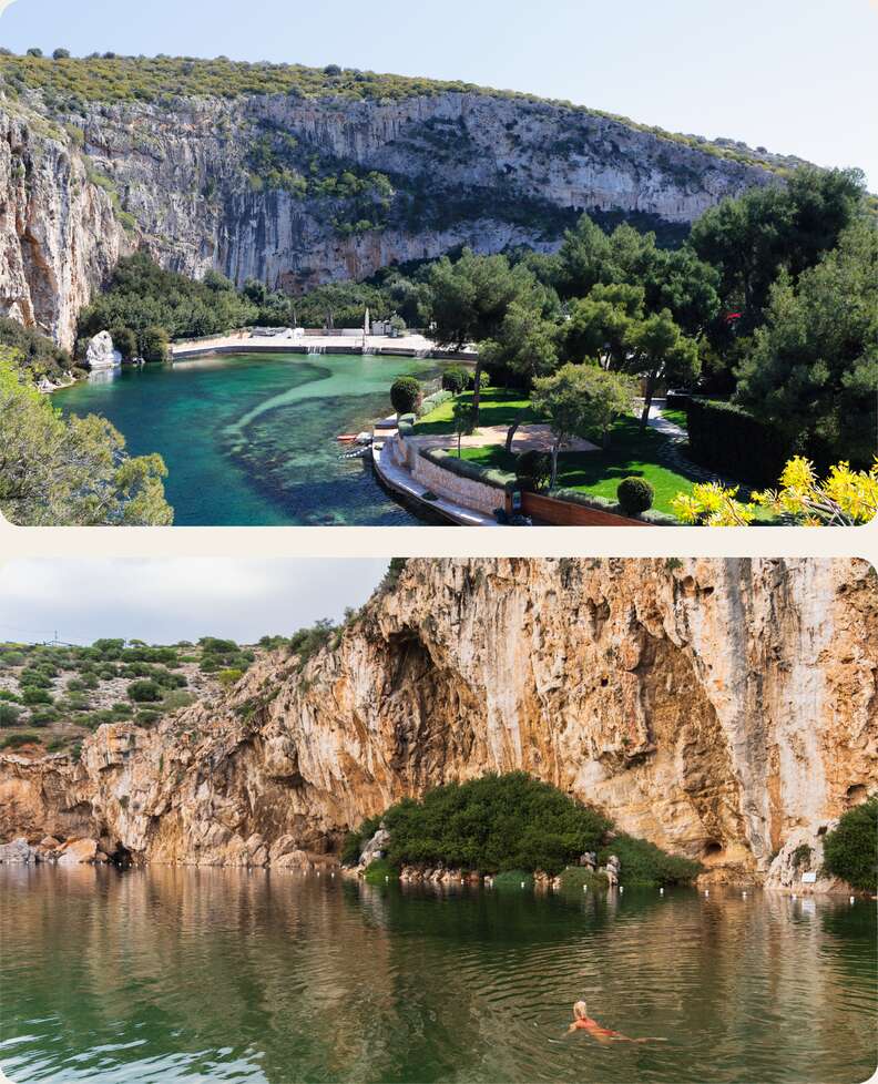 Sea Turtle Rescue Centre greece