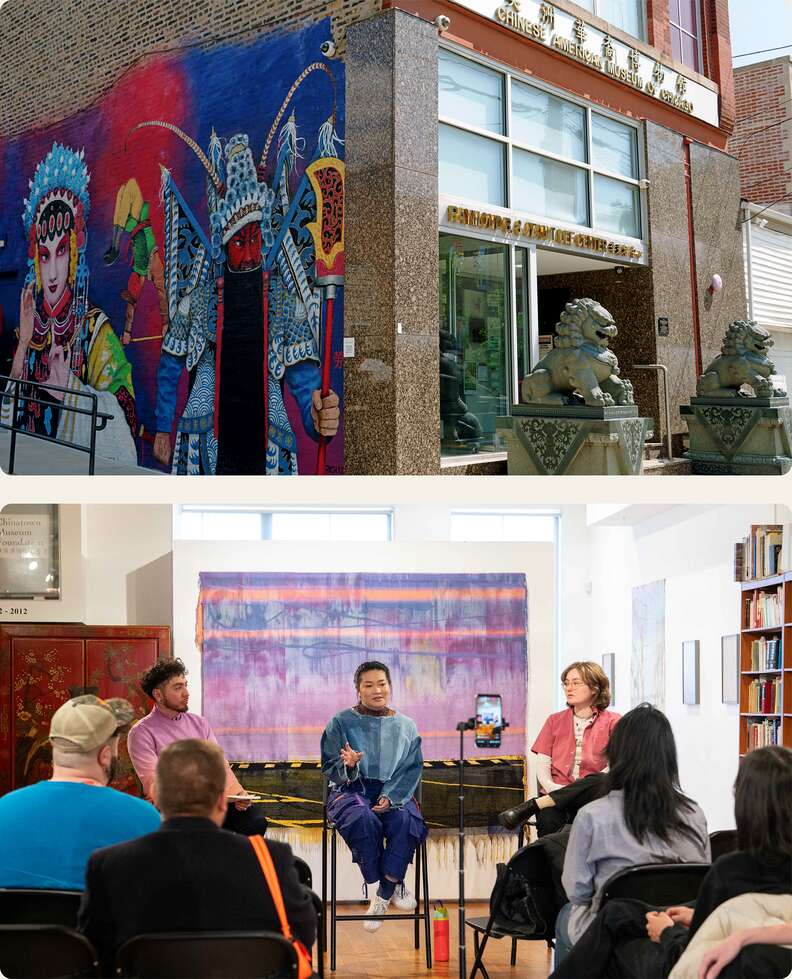 Chinese American Museum of Chicago