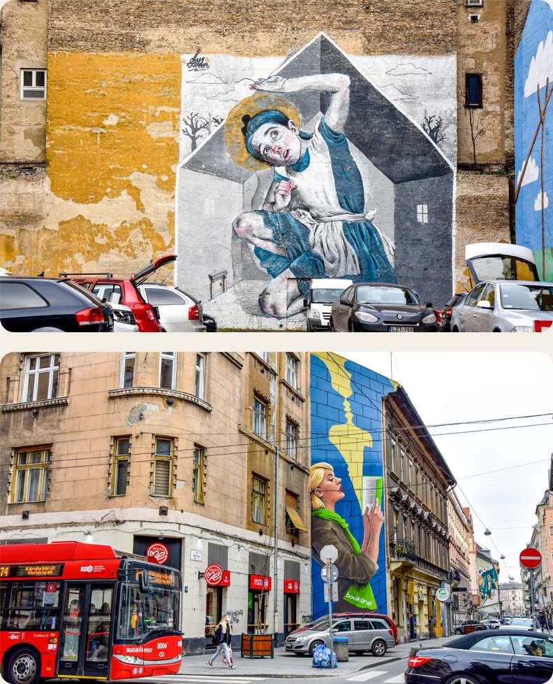 VII District budapest